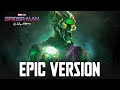 Green goblin theme  epic orchestral version spiderman 2 ps5 soundtrack