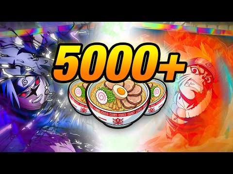 NARUTO: Ninja Cards Season 3 Scroll Summoning Guide