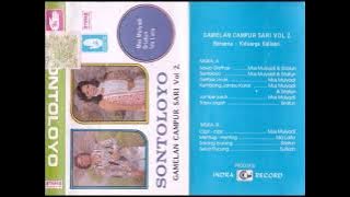 Gamelan Campur Sari Vol.2 / Mus Mulyadi ,Sriatun, Ida Laia. (original Full)