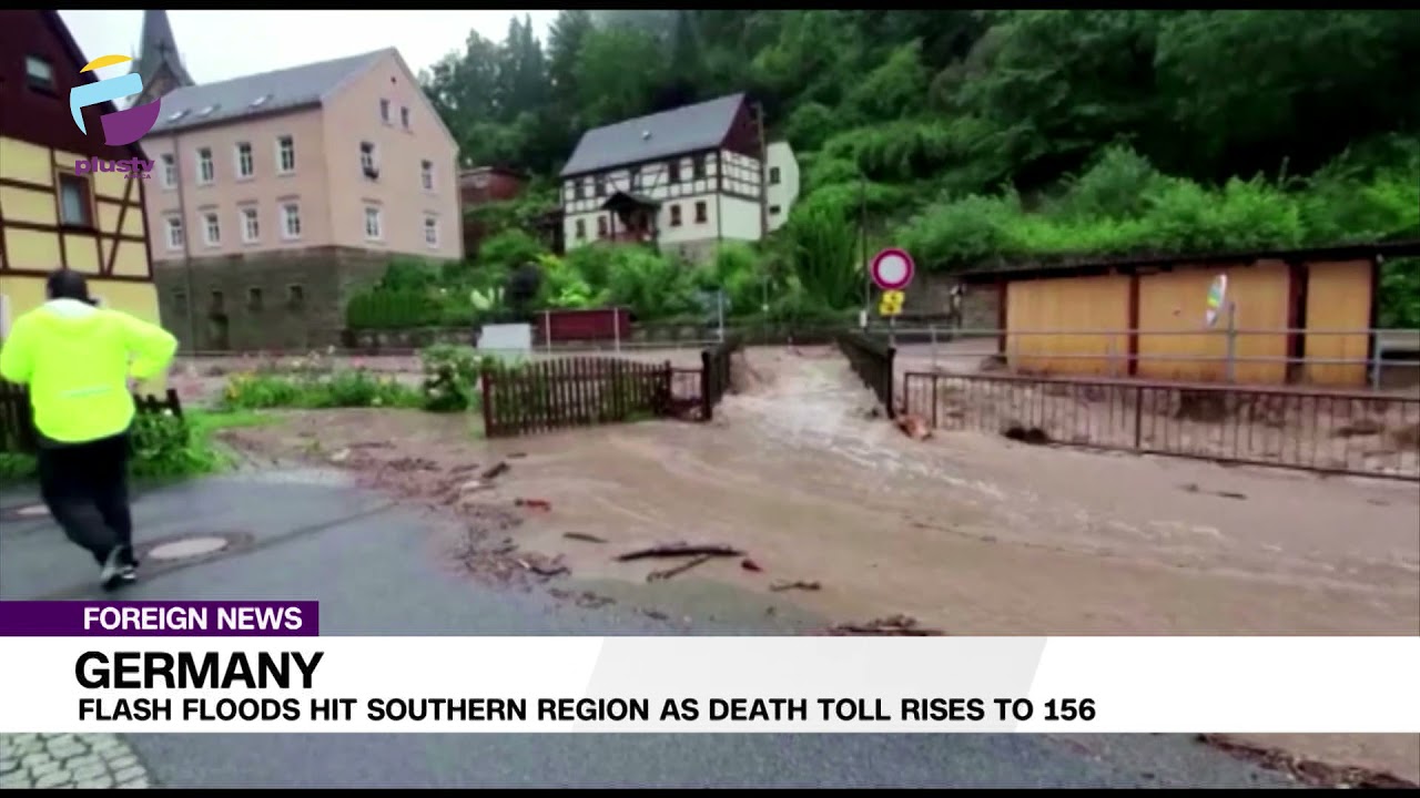Flash Floods Hit Southern Region As Death Toll Rises To 156 | FOREIGN ...