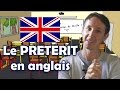 Apprendre l'anglais avec Huito: Le prétérit