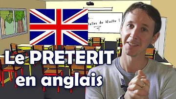 Quel est le prétérit de Get ?