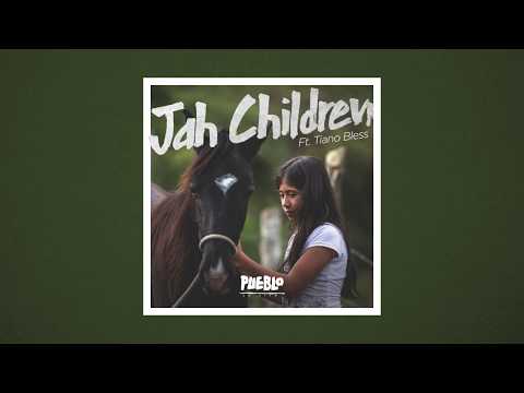 La Tifa FT. TianoBless - Jah Children (Audio Oficial)