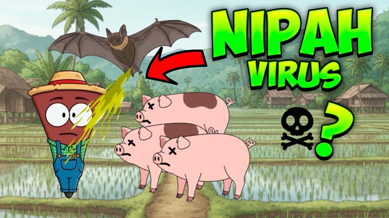75% Fatality Rate: Why Scientists Are Terrified of NIPAH