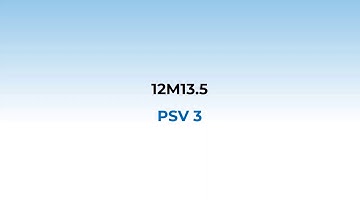 4. 12M13.5 PSV 3 Random Variable and Probability Distribution
