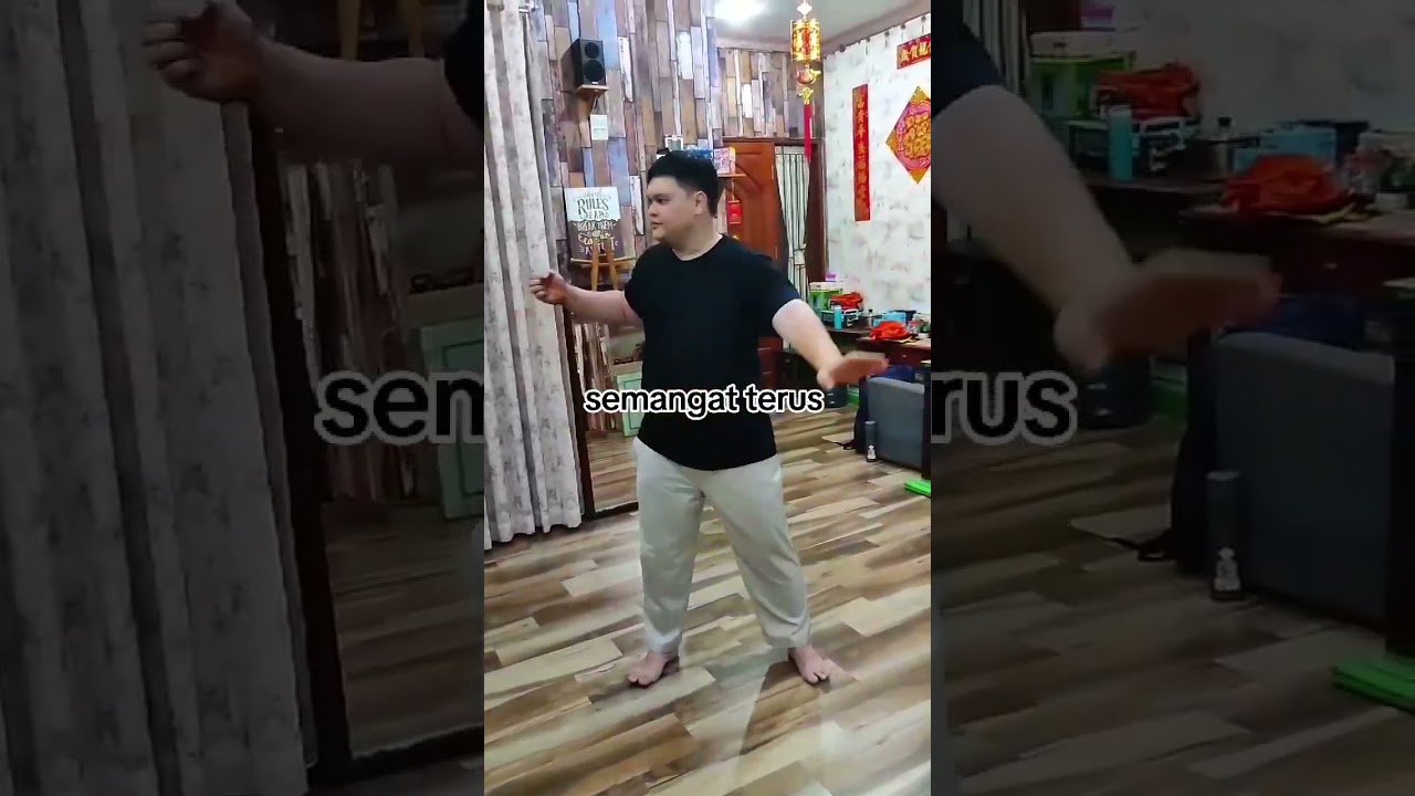 Basic Training Ngo Cho Kun / Wu Zu Quan / Five Ancestors Fist