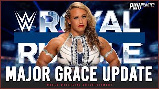 Major Update On Jordynne Grace's Status For The Royal Rumble