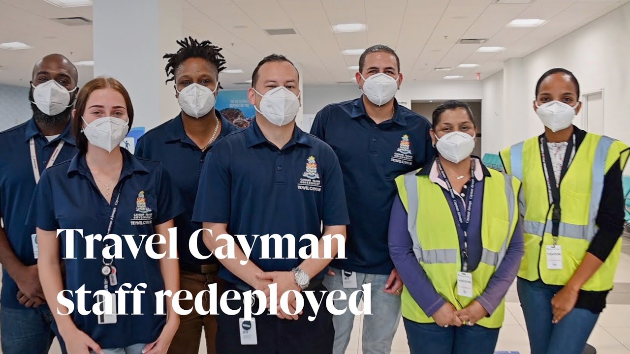 Travel Cayman staff redeployed YouTube