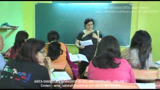 Sex & Astrology Workshop Clip - By Anita Khandpur l FULL VIDEO IN DESCRIPTION