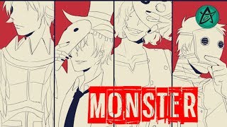 Identity V【第五人格】 Monster  Detective Alliance[DA]