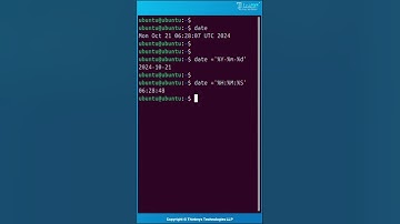 Linux Command Series - 