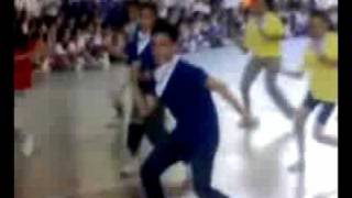 woodridge college seniors dance number