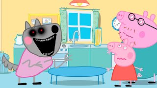 Peppa Pig CURSED Episodes! Peppa Horror! Deleted Episodes