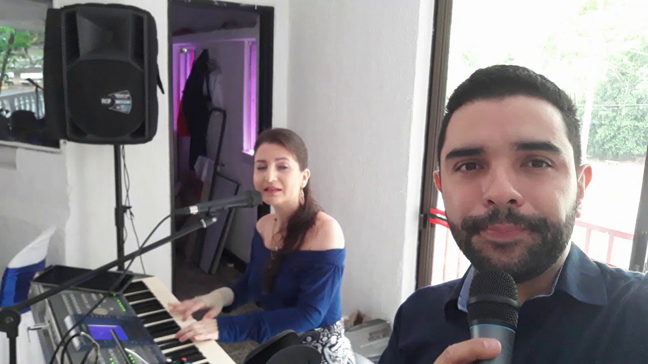 🎵 Serenata Virtual On Line En Vivo Colombia 🎹 YouTube