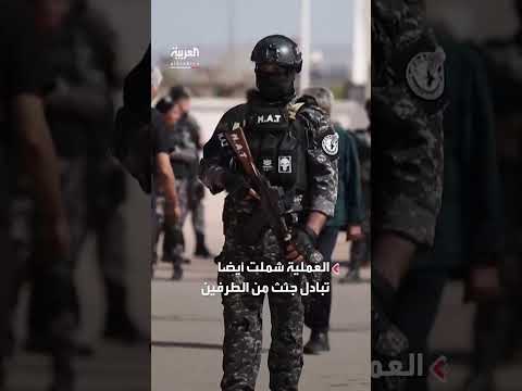 تبادل بين قسد وحكومة دمشق في حلب