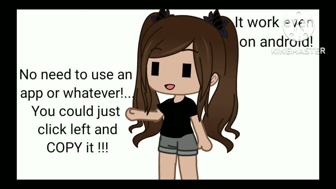 Gacha club online 3 easy steps to make video on browser recommended