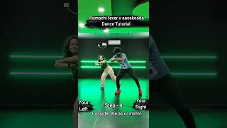 Kamachi X Aasakooda - Dance Tutorial - Step By Step Dance Tutorial