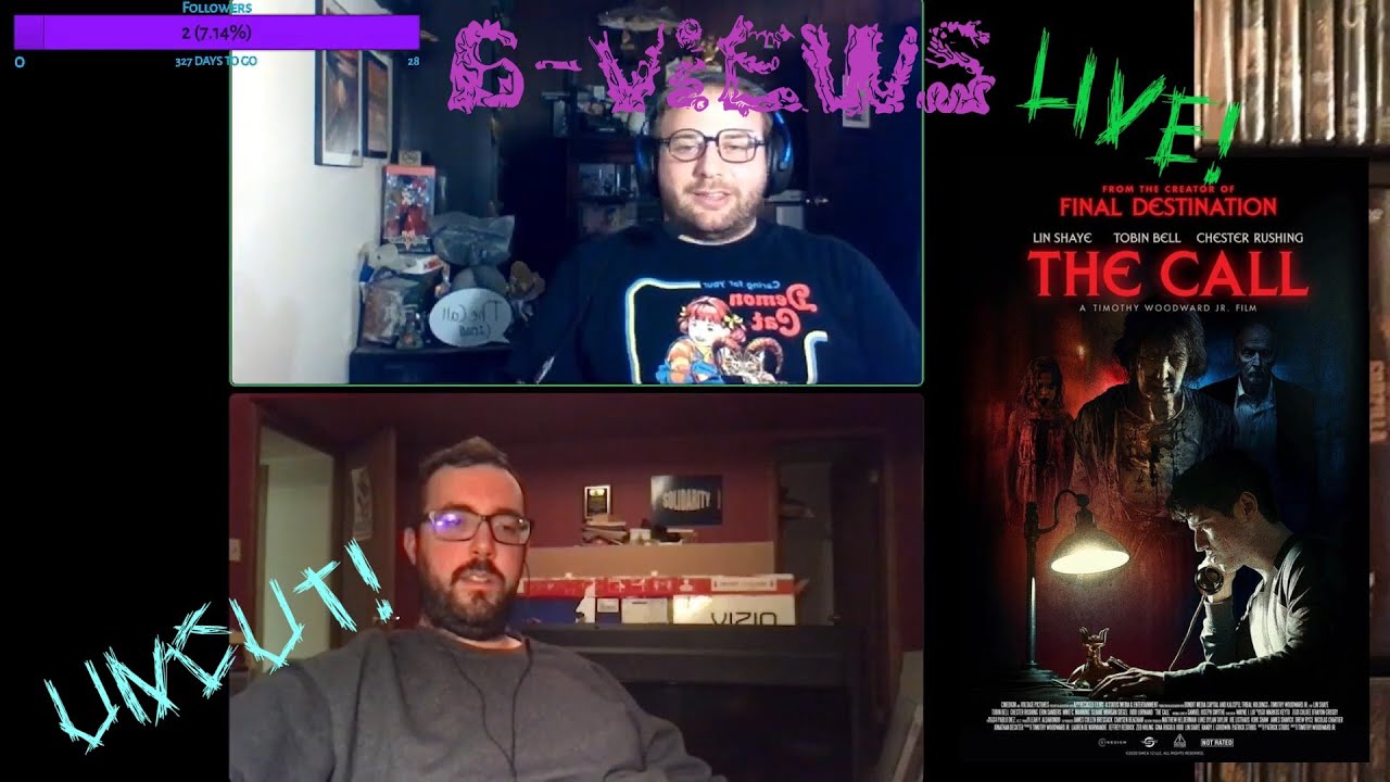 B-Views LIVE! - The Call (2020) (Uncut)