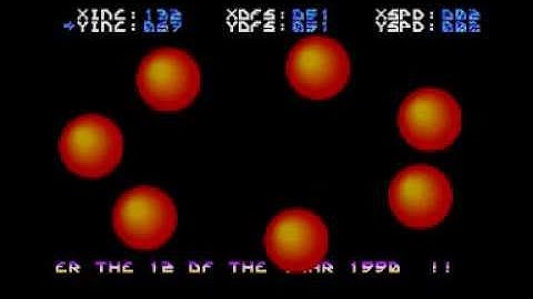 Yo Demo - Big Scroll