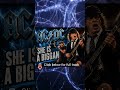 AC/DC | She's A Biggan