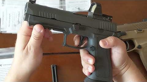 Tactical Trigger, LLC P320® Trigger Kit Overview and Installation (Long Version)