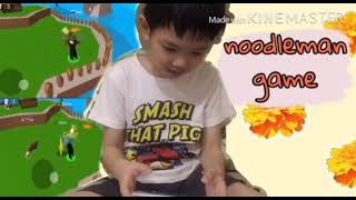 funny game ( NOODLEMAN.io) screenshot 2