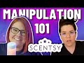 MLM Fails | SCENTSY TOP LEADER teaches us how to have conversations #antimlm