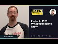Redux in 2023: What you need to know