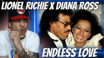 Lionel Richie & Diana Ross - Endless Love (1981 / 1 HOUR LOOP)