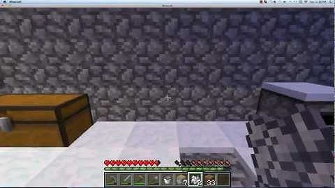 SkyBlock - Episode 3 - Nether Portal