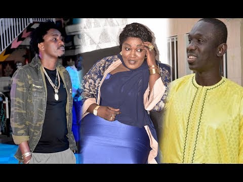 Vidéo – Concurrence Entre Wally Seck Et Pape Diouf : Les Vérités De Bijoux Ngoné