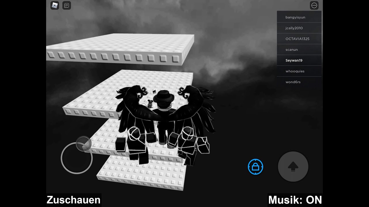 Roblox Tower of Hell Easy The Skill Test Soundtrack. Sad music.