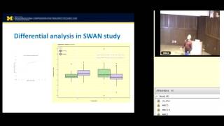 Statistics for Untargeted Studies, George Michailidis