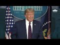 08/04/20: President Trump Holds a News Conference