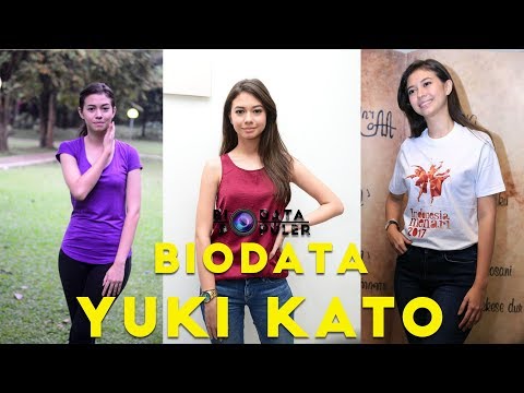 Biodata Yuki kato Dan Koleksi Foto Terbaru