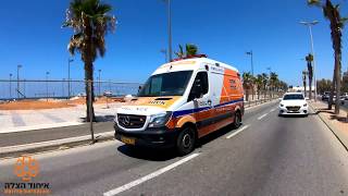סרטון יחידת האופנולנסים איחוד הצלה מרחב לכיש 2018
