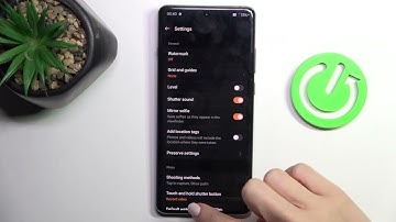 How to Reset Camera Settings on OnePlus 12?