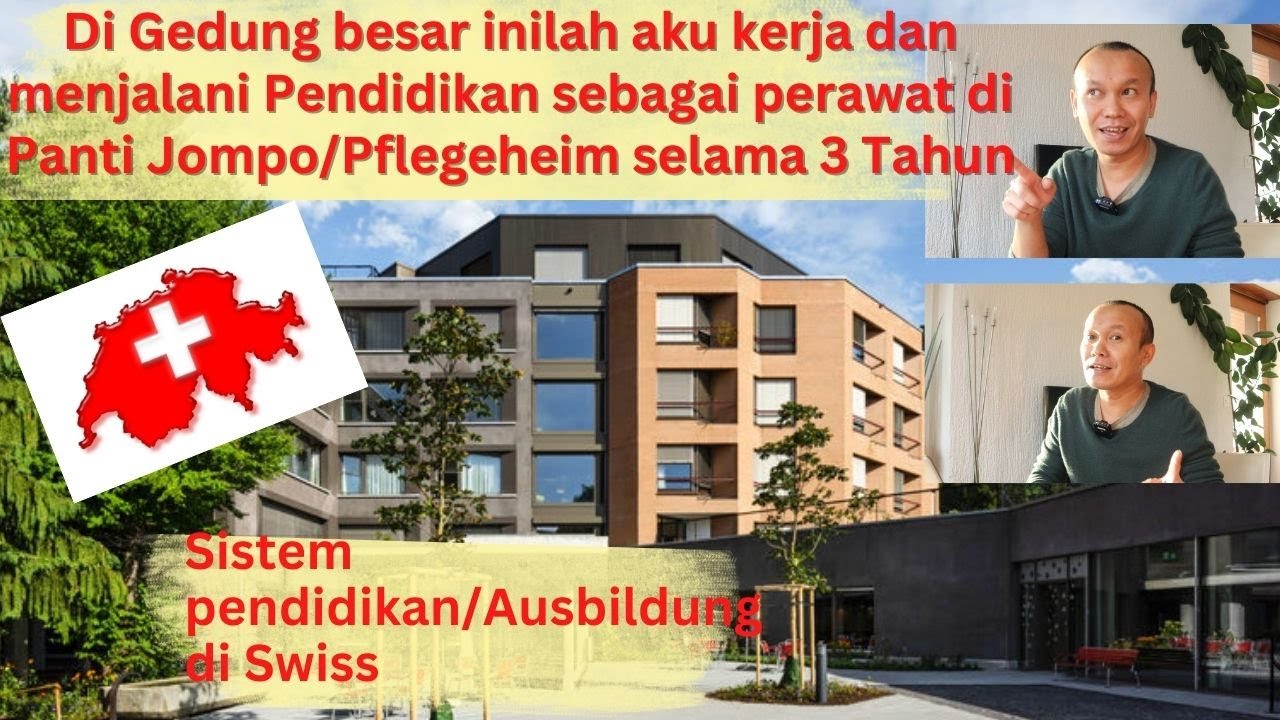 Sistem pendidikan/Ausbildung di Swiss