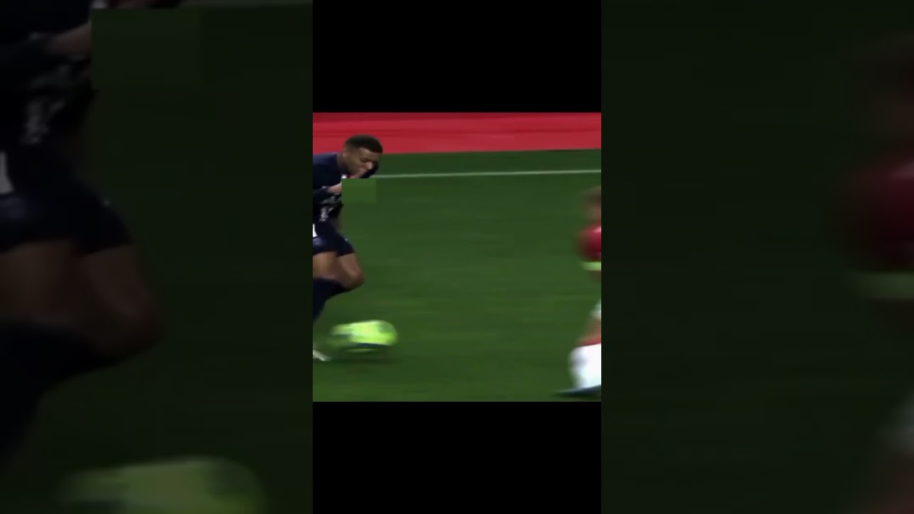Mbappé needs to go to the Olympics immediately 