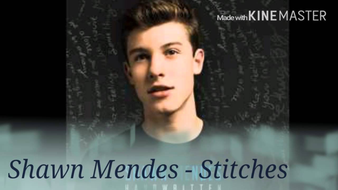 Shawn Mendes Stitches speed up YouTube