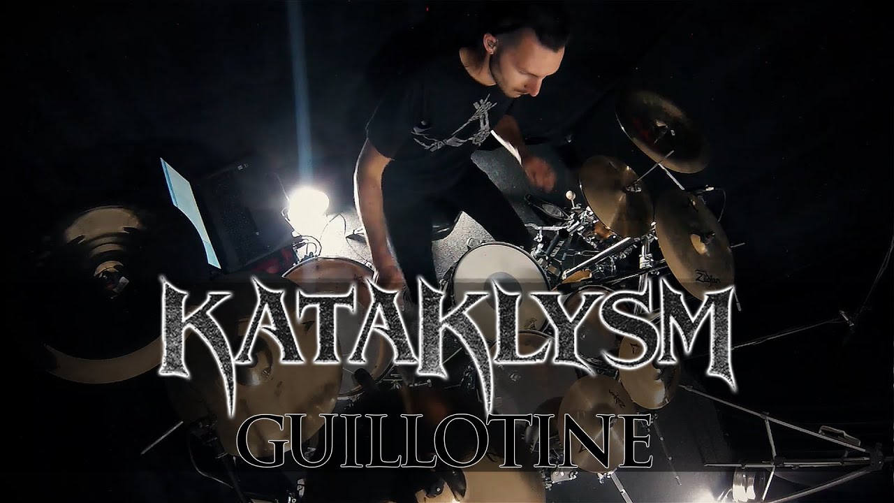 在 YouTube 上观看 Kataklysm - Guillotine | James Payne (Drum Cam Video) 在 YouTube 上观看 Kataklysm - Guillotine | James Payne (Drum Cam Video)