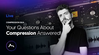 Understanding Audio Compression: From Basics to Advanced Techniques + Audio Compression Q&A