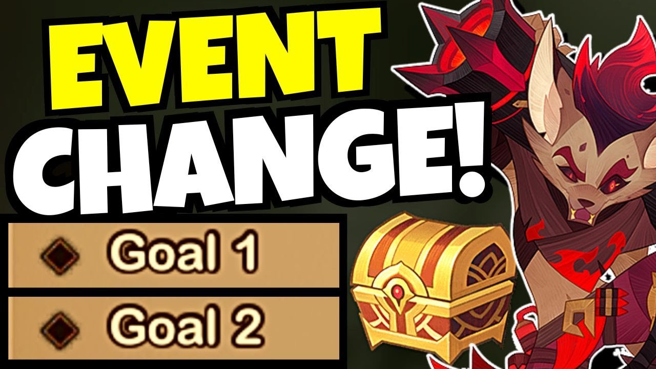 NEW EVENT CHANGES!!! [AFK ARENA]
