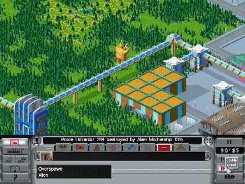 X-COM: Apocalypse - Overspawn