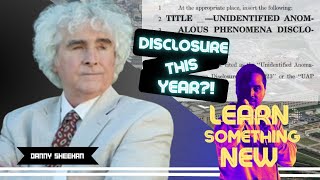 Danny Sheehan Hidden Vatican Info UAP Disclosure Panel | Michael Quu