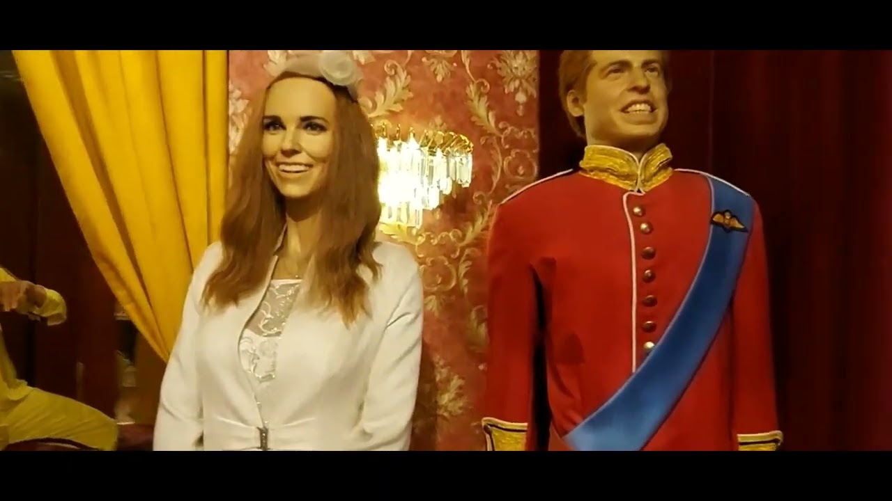 Poland Wax Museum (Krakow) - Polonia Wax Museum