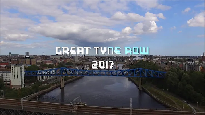 The Great Tyne Row