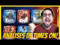 🔴 ANÁLISES DE TIMES, DICAS, RESENHA E MUITO MAIS . TERÇA BUGADA! 🔥 FC MOBILE 25