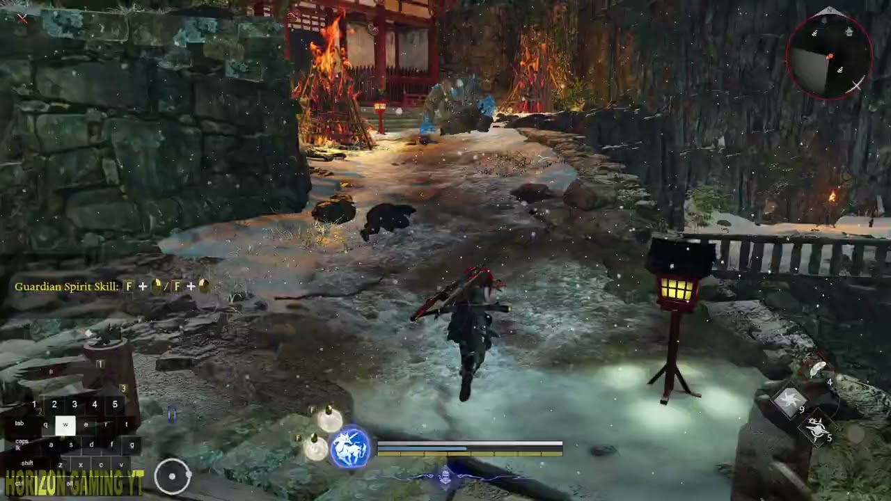 How to Finish Sacred Mountain Defiled - Nioh 3