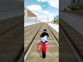 New Motor Bike Exploring the Bus Terminal In Parking - 3D Driving Class Simulator 2025 #cardriving